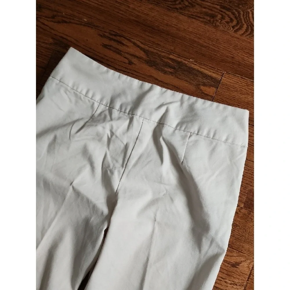 MetroStyle Trousers Women 12 Beige Workwear Professional
